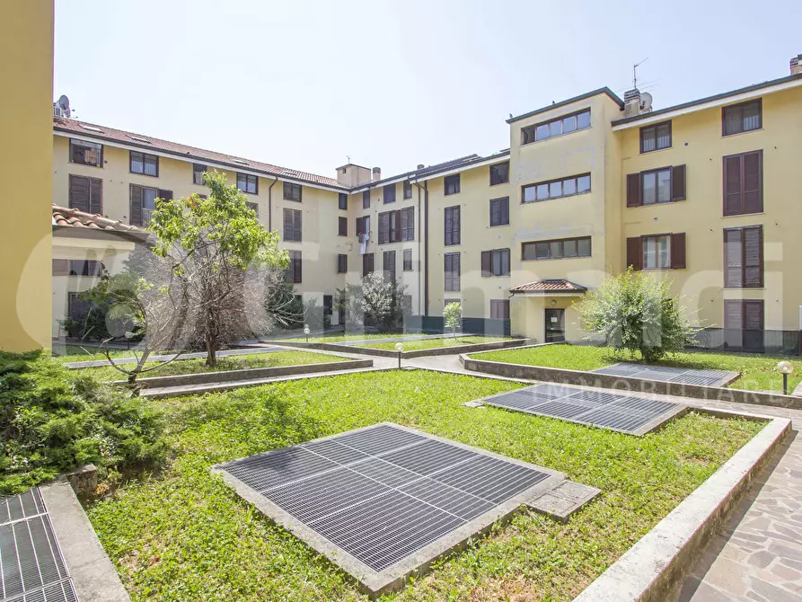 Immagine 20 di Appartamento in vendita  in Via Cavour, 32 a Grezzago