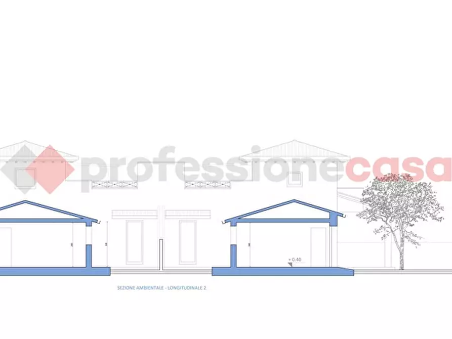 Immagine 3 di Villa in vendita  in Via Antonio Meucci, 3 a Lamporecchio