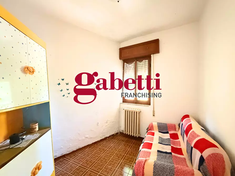 Immagine 10 di Appartamento in vendita  in Via Serra di Sotto a Pennabilli