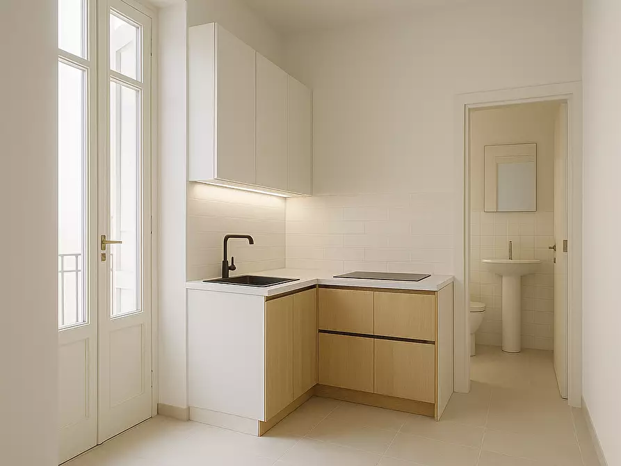 Immagine 3 di Palazzo in vendita  in Via marsala, 16 a Pachino