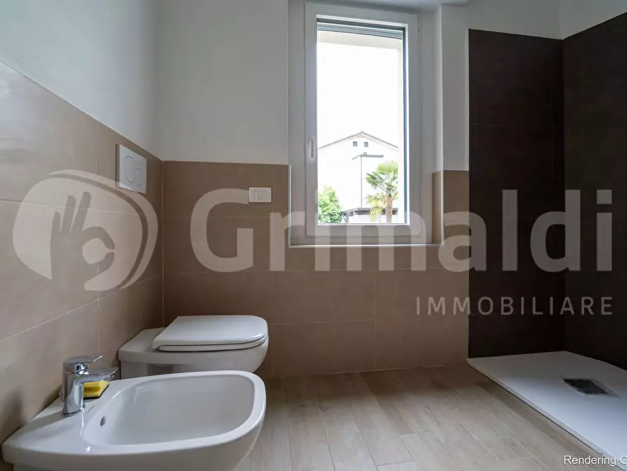Immagine 7 di Appartamento in vendita  in Via Machiavelli, 22 a Lesmo