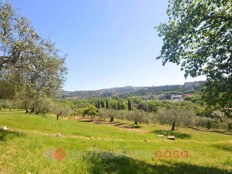 Immagine 4 di Terreno residenziale in vendita  in Via Giovanni da Verrazzano a Perugia