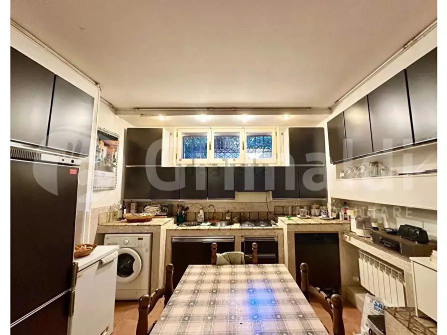 Immagine 34 di Casa bifamiliare in vendita  in Via Giuseppe Balzaretto, 1 a Roma