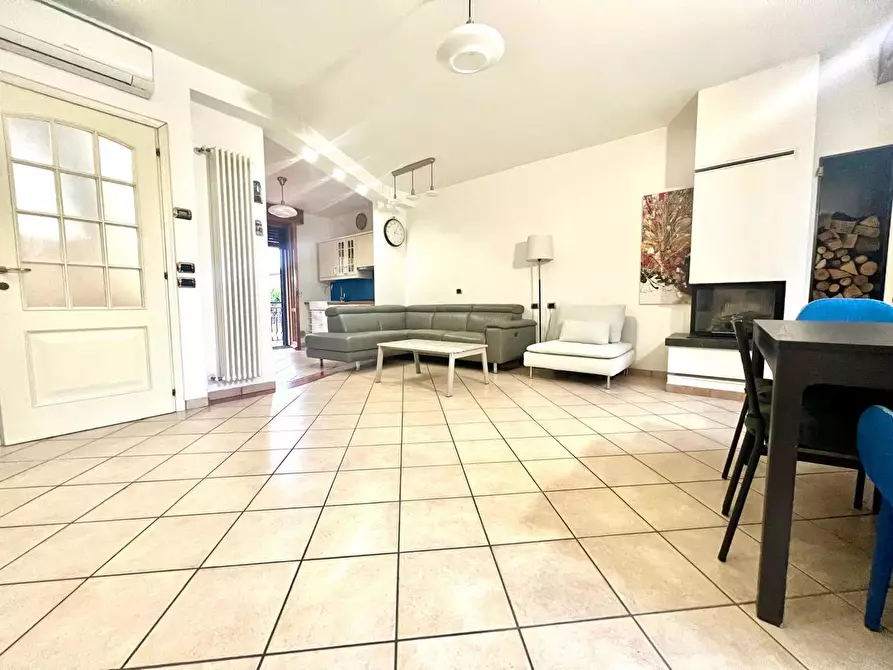 Immagine 4 di Villetta a schiera in vendita  in Via Di Vittorio, 14/1 a Albinea