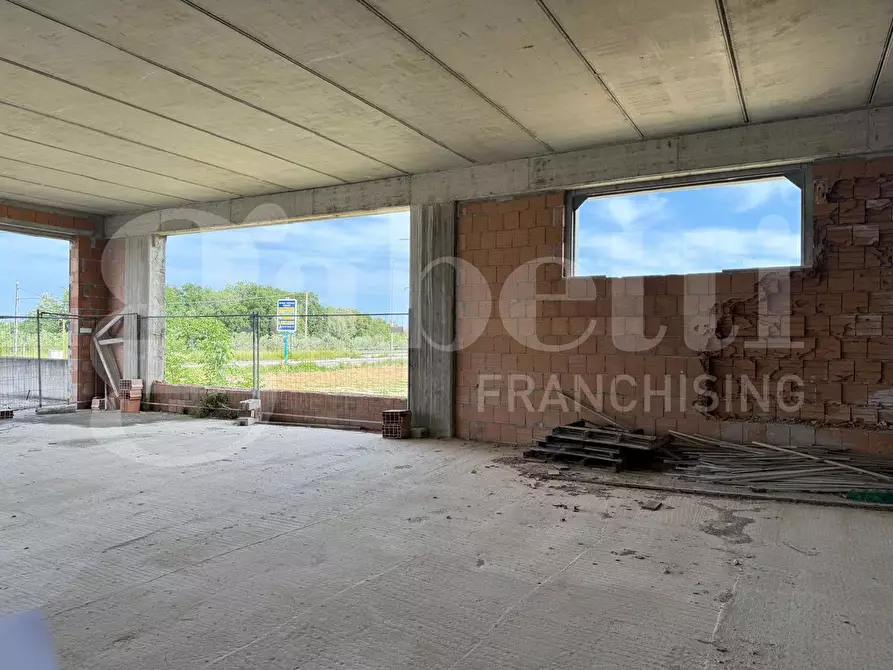 Immagine 9 di Capannone industriale in vendita  in Contrada Scarciapelli, snc a Rocca San Giovanni