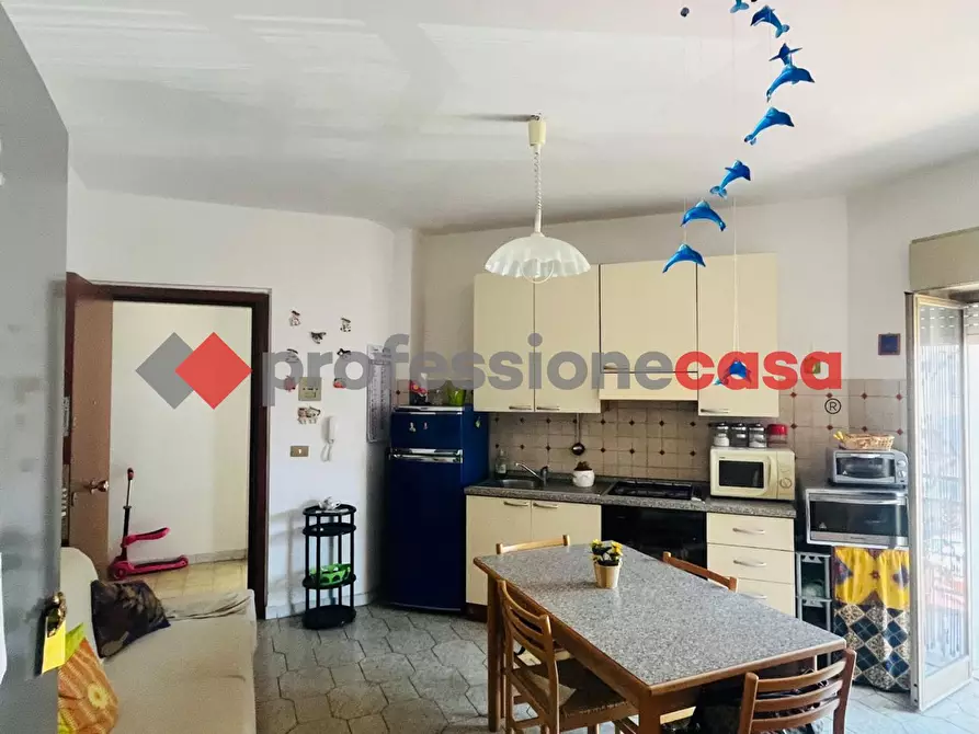 Immagine 7 di Appartamento in vendita  in Via Umberto, 93 a Roccalumera