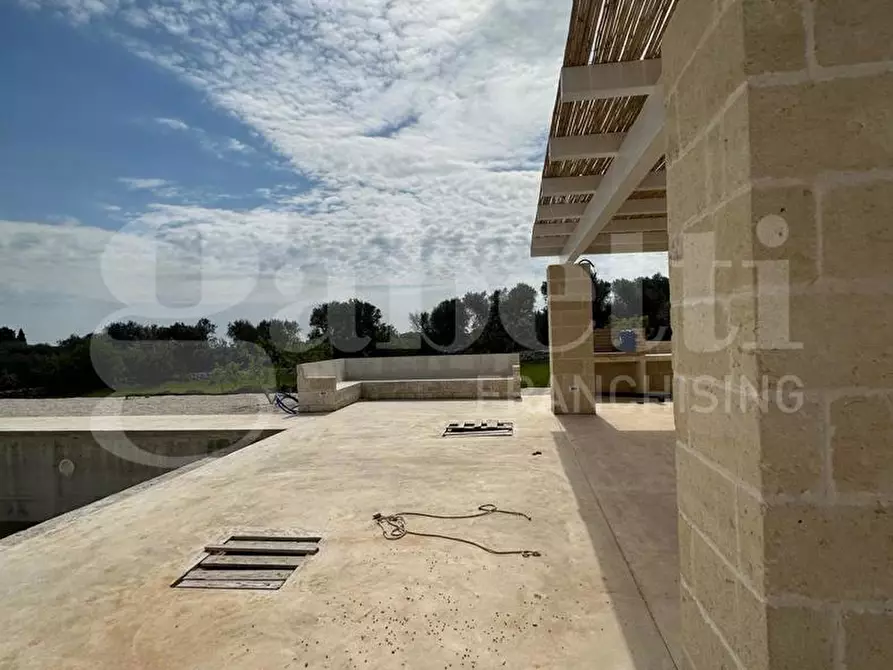 Immagine 11 di Villa in vendita  in Contrada Sessana Grande, sn a Ostuni