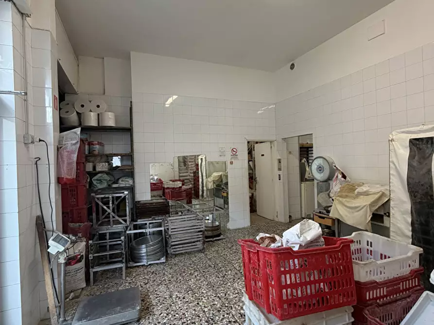 Immagine 7 di Negozio in vendita  in Via Melchiorre Delfico, 20 a Milano