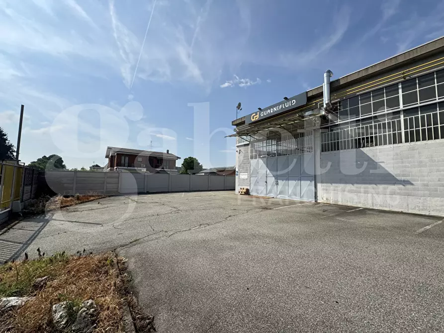 Immagine 2 di Capannone industriale in vendita  in Via Nino Bixio a Vinovo