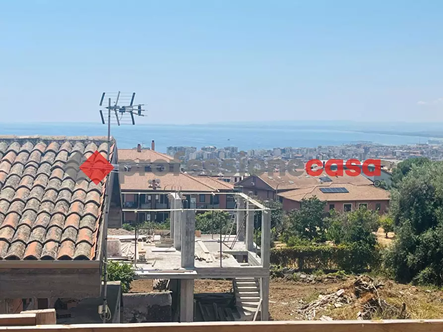 Immagine 12 di Villetta a schiera in vendita  in Via Cristoforo Colombo a San Gregorio Di Catania