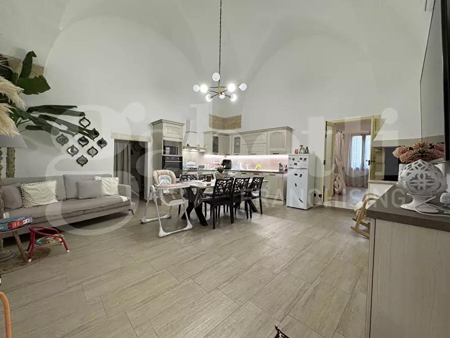 Immagine 2 di Appartamento in vendita  in Via Santa Maria Cantone, 59 a Nardo'