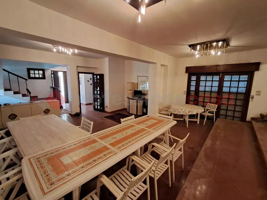 Immagine 5 di Villa in vendita  in Via Fiumarella, snc a Reggio Di Calabria