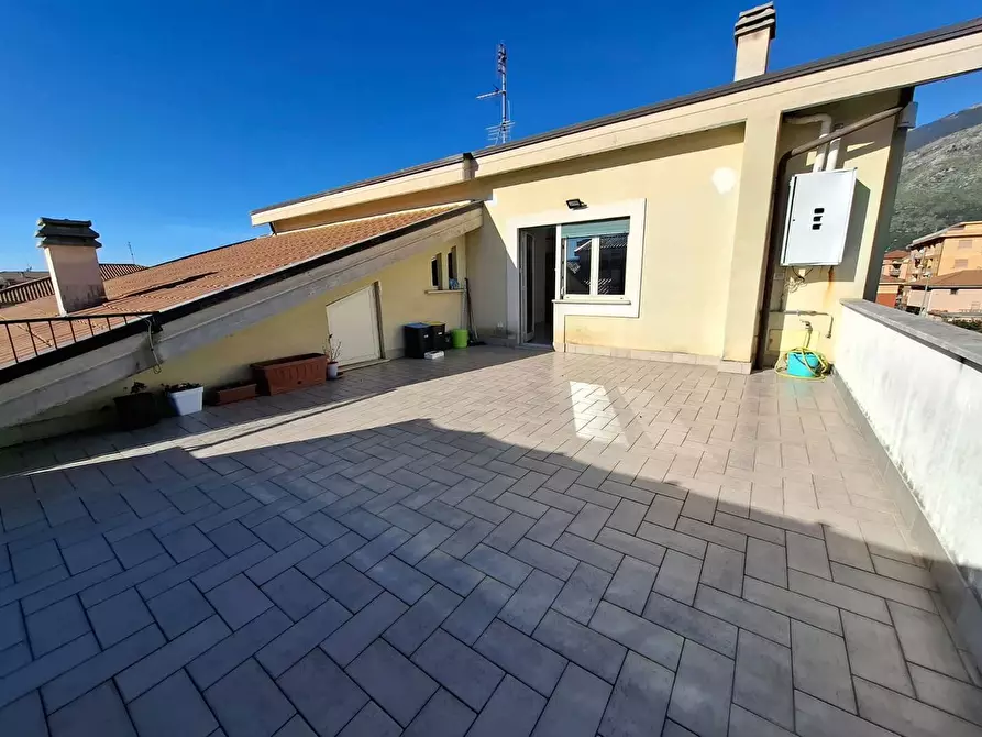 Immagine 12 di Attico in affitto  in Via Cellaro, 28 a Sora