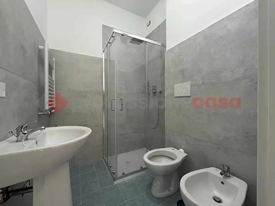 Immagine 14 di Appartamento in vendita  in Via Monsignor Pietro Orsi a Roma