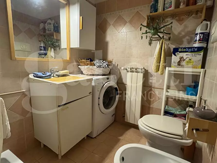 Immagine 23 di Casa trifamiliare in vendita  in Via dora baltea, 6 a Ardea