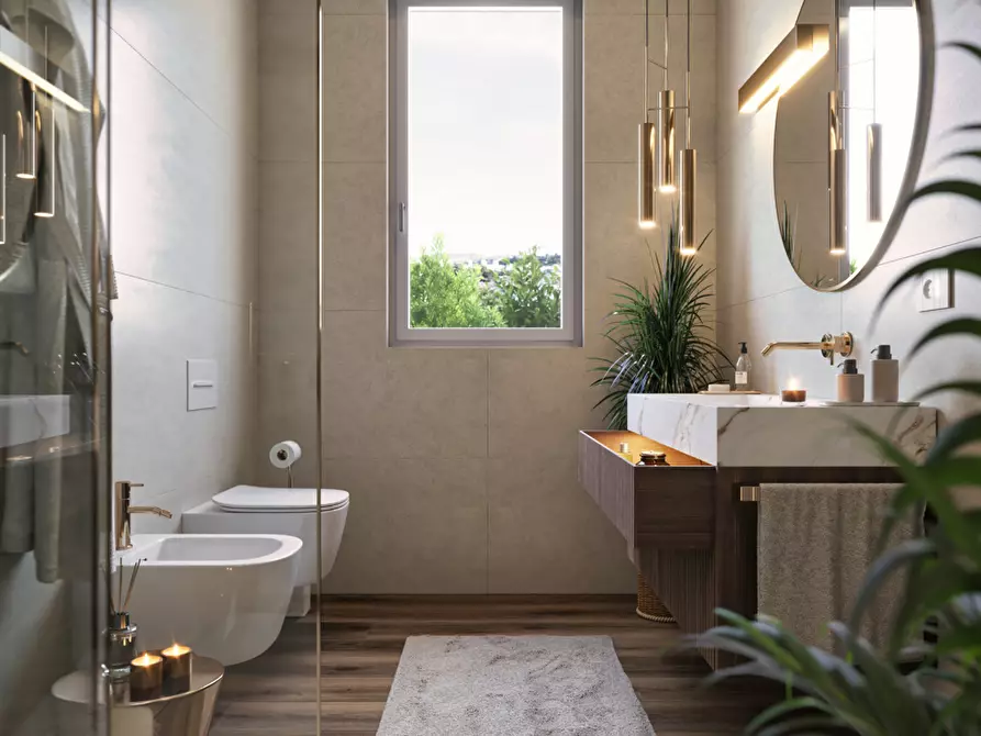 Immagine 14 di Appartamento in vendita  in Via Lungomare Zara, snc a Giulianova