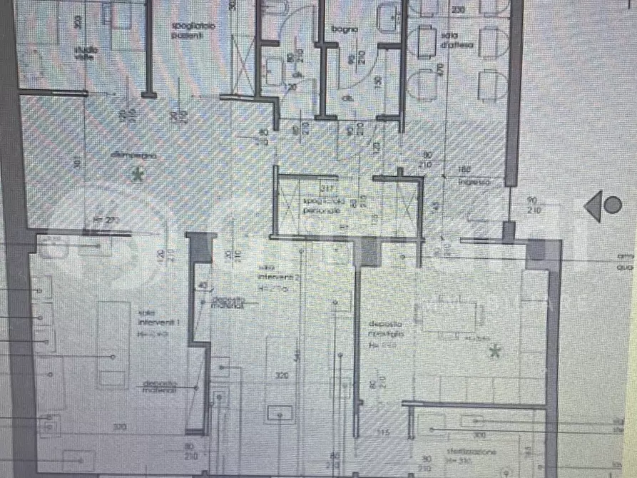 Immagine 50 di Attività commerciale in vendita  in Via Giovanni Pezzotti, 10 a Milano