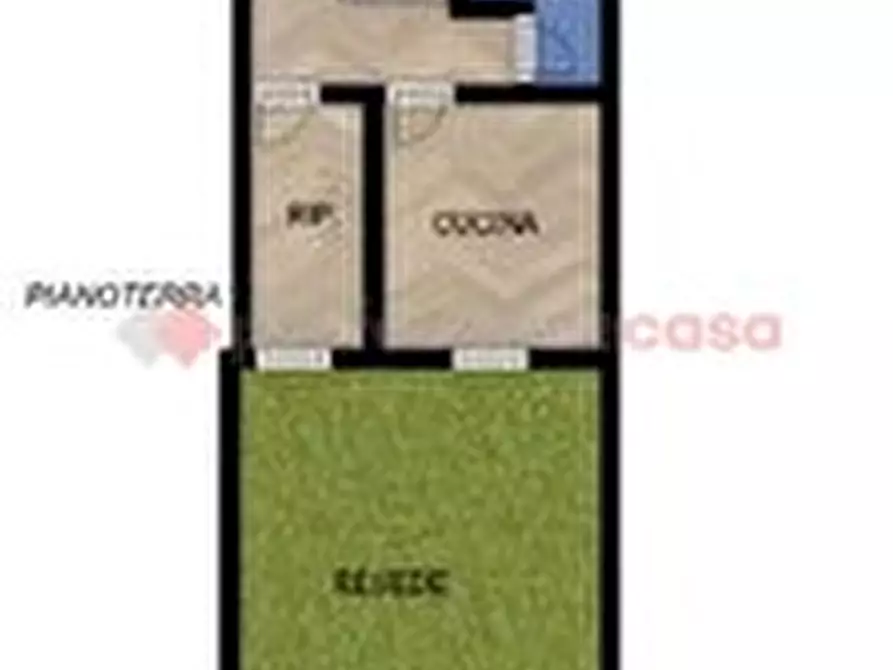 Immagine 48 di Villetta a schiera in vendita  in Via di Mantignano, 25 a Firenze