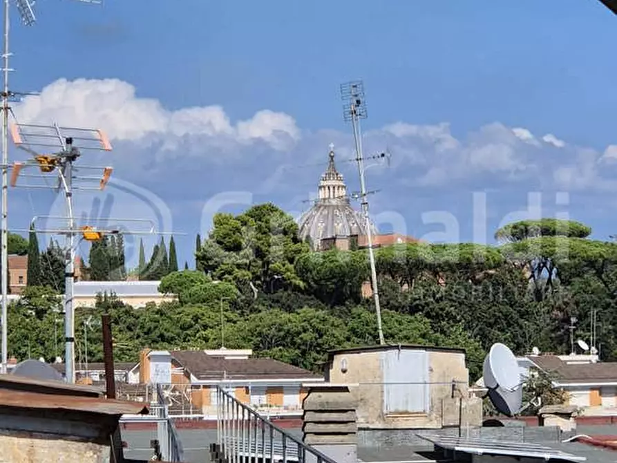 Immagine 47 di Appartamento in vendita  in Via Angelo di Pietro, 21 a Roma