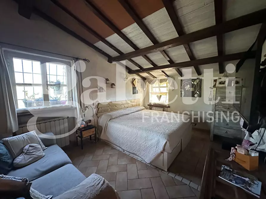 Immagine 9 di Villa in vendita  in Via FONTE CAPOCCIA, 00 a Bassano Romano