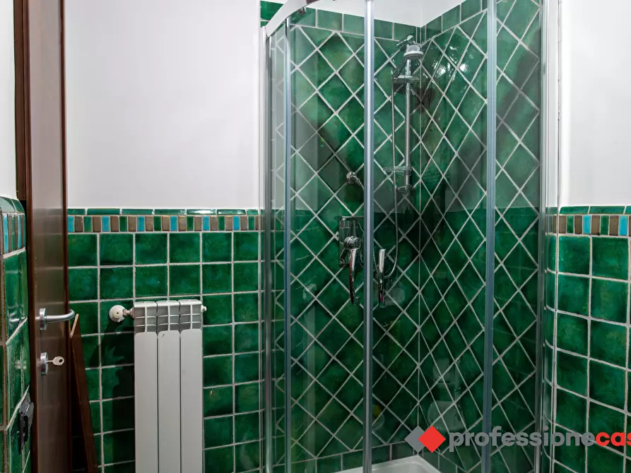 Immagine 22 di Villetta a schiera in vendita  in Via due giugno, snc a Sgurgola