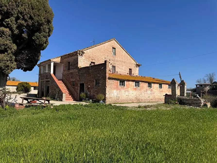Immagine 5 di Rustico / casale in vendita  in Contrada Santa Maria in Potenza, 1 a Potenza Picena