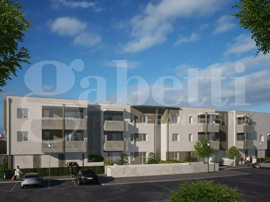 Immagine 1 di Appartamento in vendita  in Via San Marco, 512 a Marcon