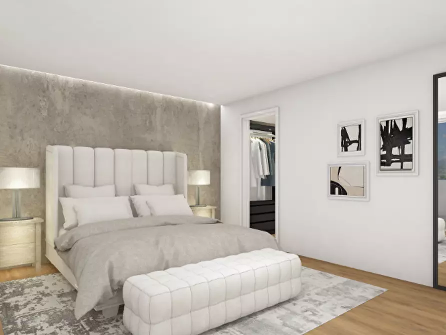 Immagine 4 di Appartamento in vendita  in Via del Triumvirato, 20/2 a Bologna