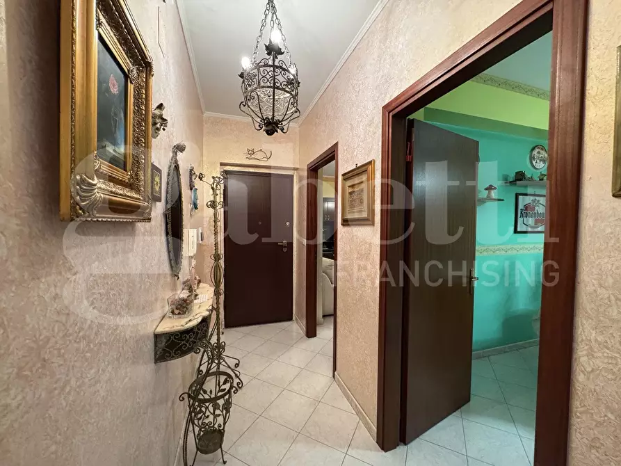 Immagine 16 di Appartamento in vendita  in Via Stefano SaccÃ , 13 a Villafranca Tirrena