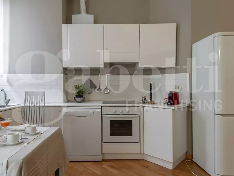 Immagine 12 di Appartamento in affitto  in Via Masaccio, 18 a Milano