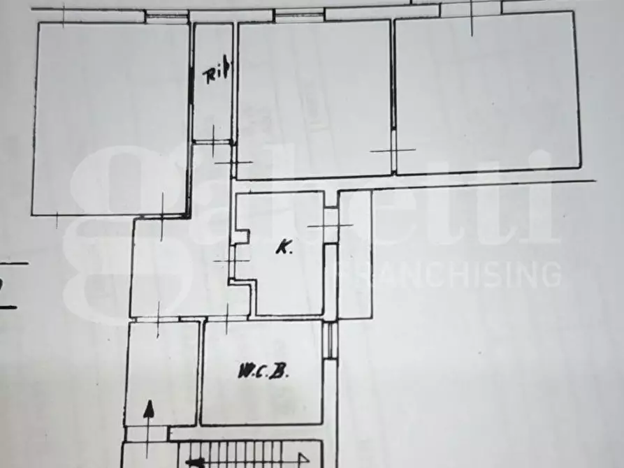 Immagine 15 di Appartamento in vendita  in Via Agostino Todaro a Palermo