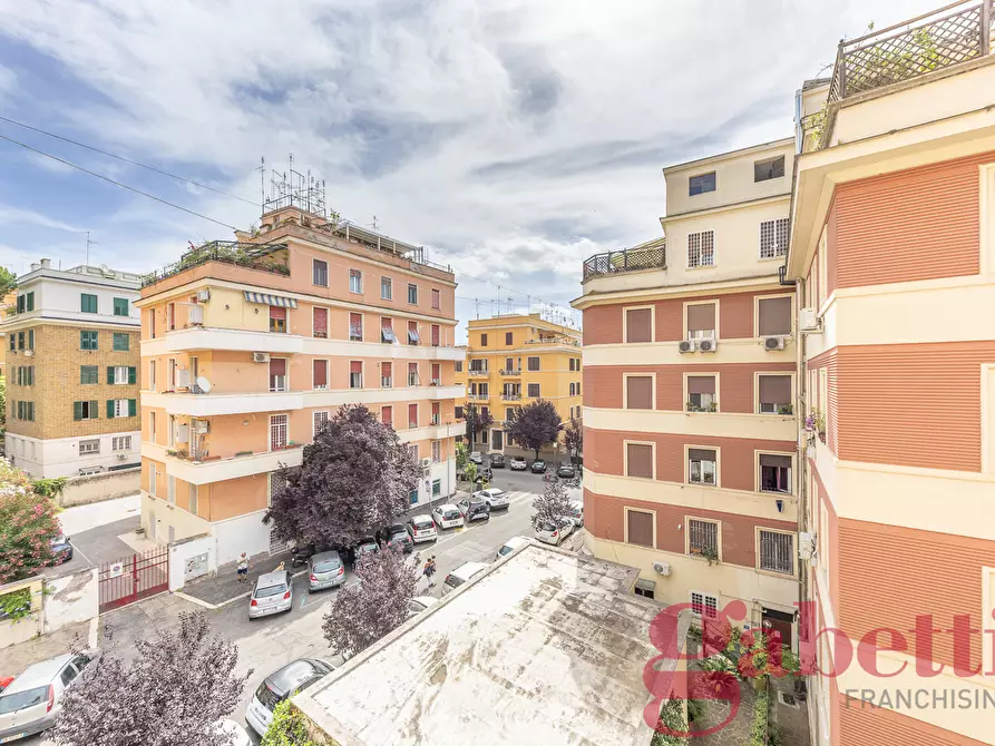 Immagine 14 di Appartamento in vendita  in Via Giacomo Barzellotti, 3 a Roma