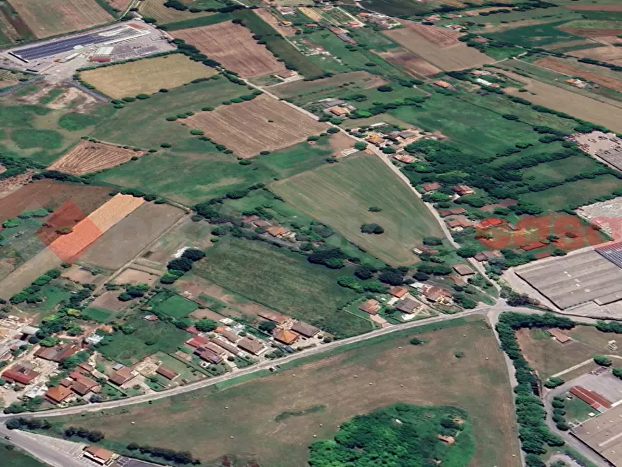Immagine 10 di Terreno residenziale in vendita  in LocalitÃ  Paduni, snc a Anagni