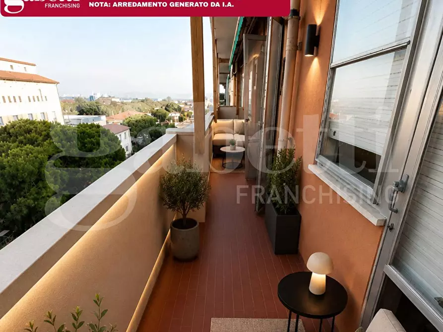 Immagine 24 di Appartamento in vendita  in Via BORGO SAN GIOVANNI - VIA GIOVANNI AMENDOLA, 00 a Chioggia