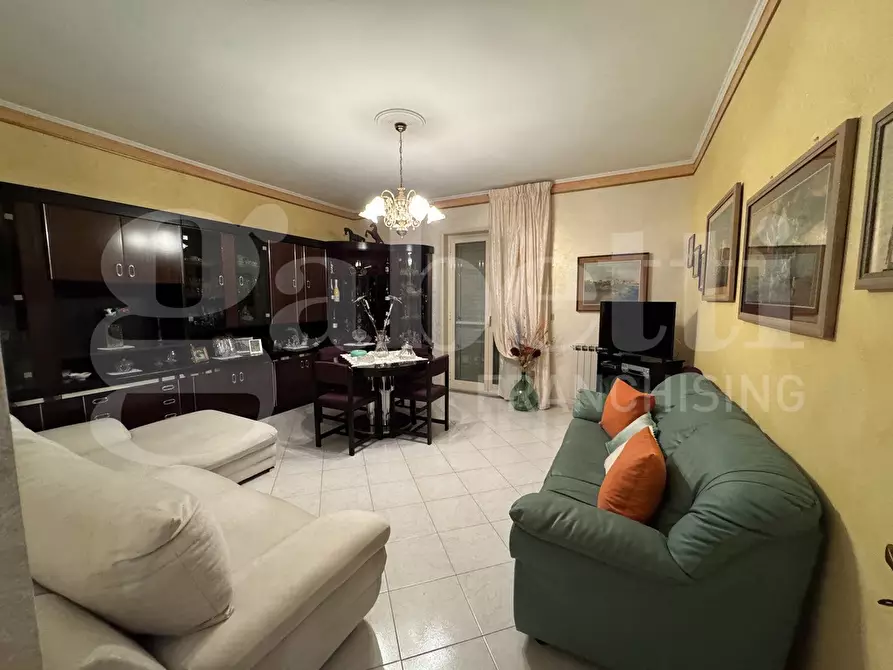 Immagine 3 di Appartamento in vendita  in Via Stefano SaccÃ , 13 a Villafranca Tirrena