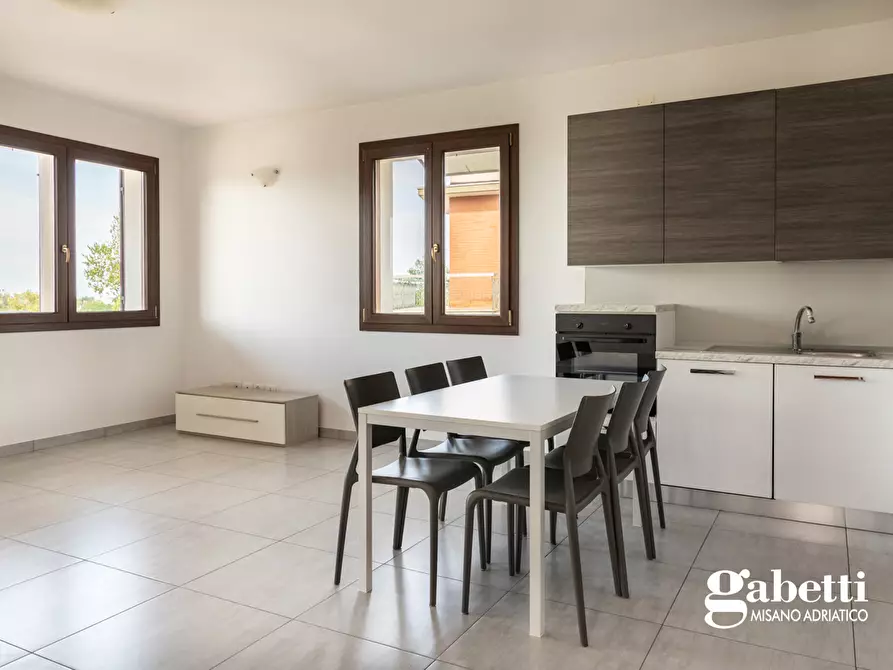 Immagine 1 di Appartamento in vendita  in Via Tintoretto, 23 a Misano Adriatico