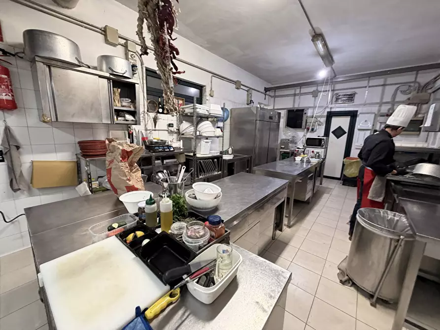Immagine 4 di Bar / Ristorante in vendita  in Via Montezebio, 4 a Giulianova