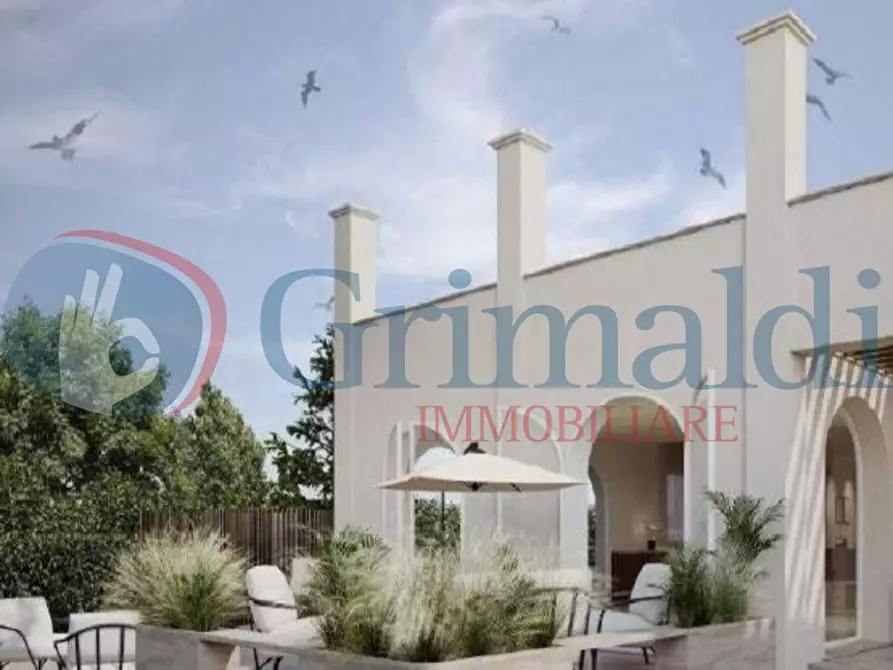 Immagine 5 di Villa in vendita  in Via del litorale a Pisa