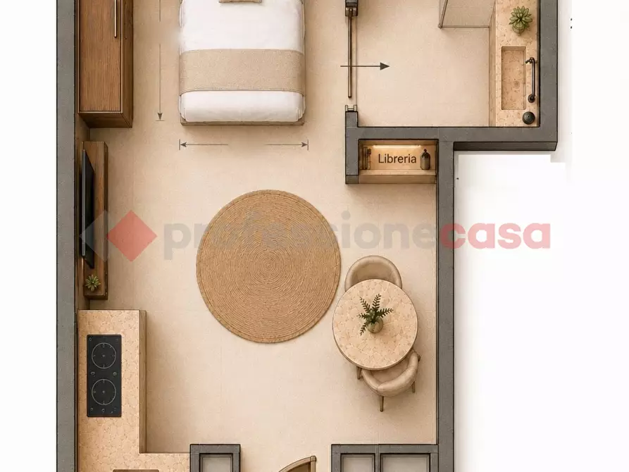 Immagine 9 di Casa indipendente in vendita  in Via CASTELFIDARDO a Monopoli