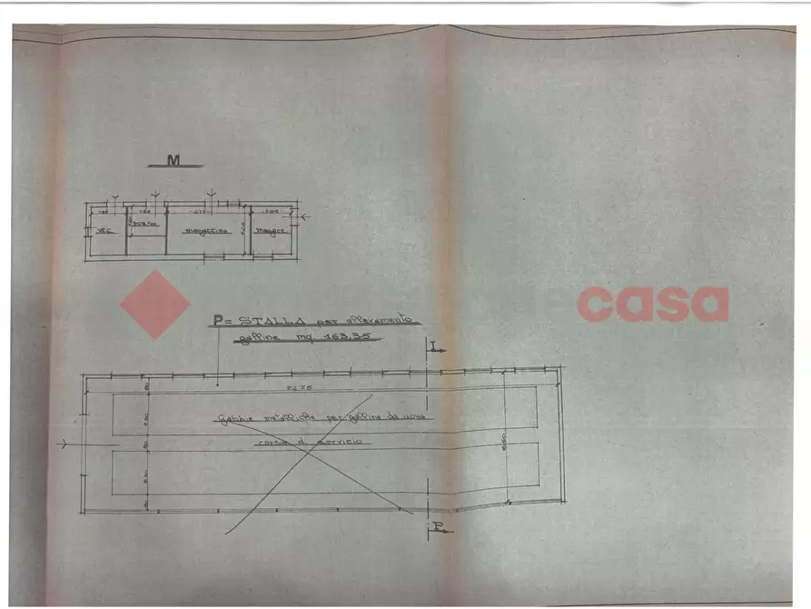 Immagine 7 di Capannone industriale in affitto  in Via Capannaccio, 1 a Anagni