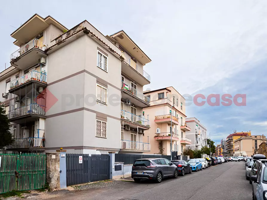 Immagine 27 di Appartamento in vendita  in Via Riofreddo a Roma
