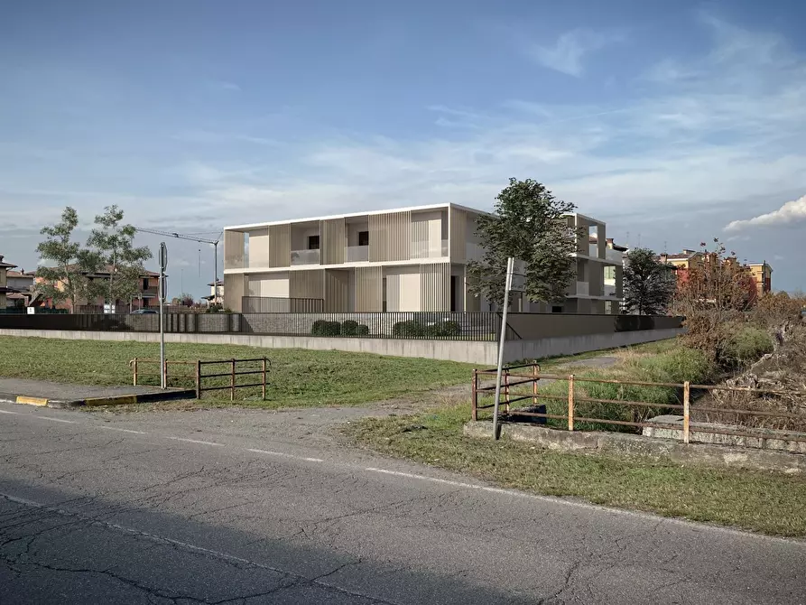 Immagine 2 di Appartamento in vendita  in Via PIO DA PIETRALCINA, 25 a Comezzano-Cizzago