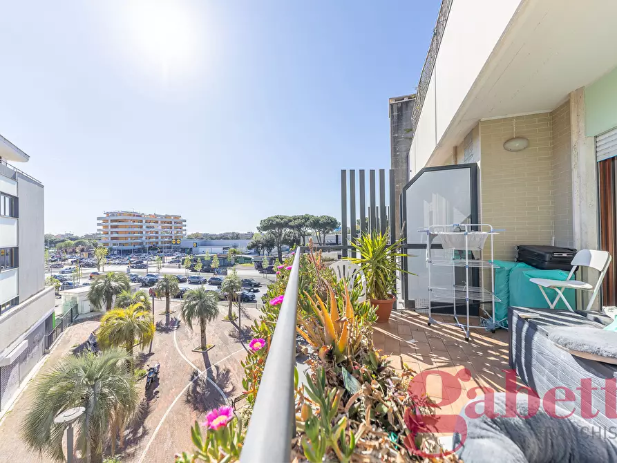 Immagine 27 di Attico in vendita  in Via Cardinal Celso Costantini, 4 a Roma