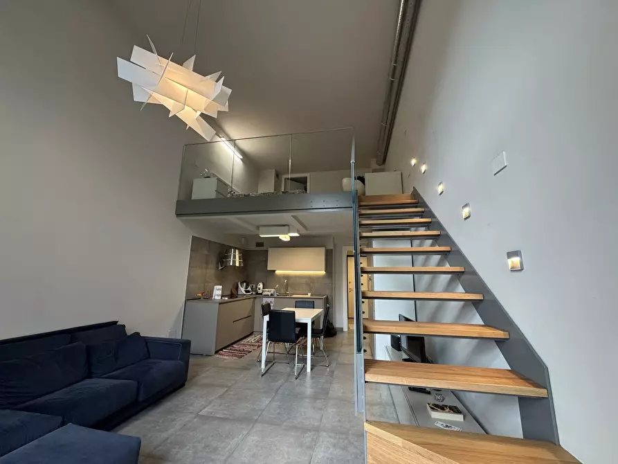 Immagine 5 di Loft/Open space in affitto  in Via BOGGIO, 50 a Torino