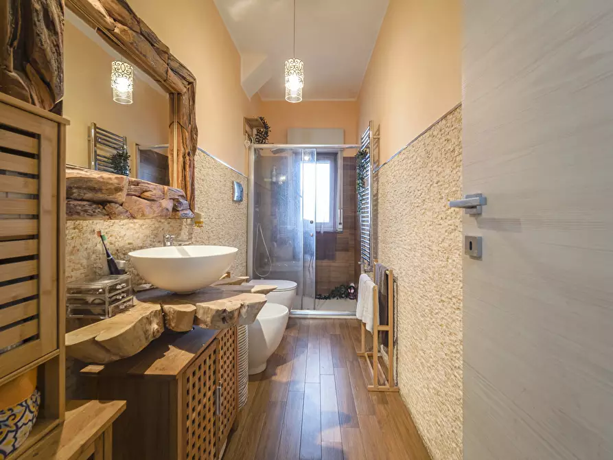 Immagine 36 di Appartamento in vendita  in Via Mili marina via nazionale, 321 a Messina