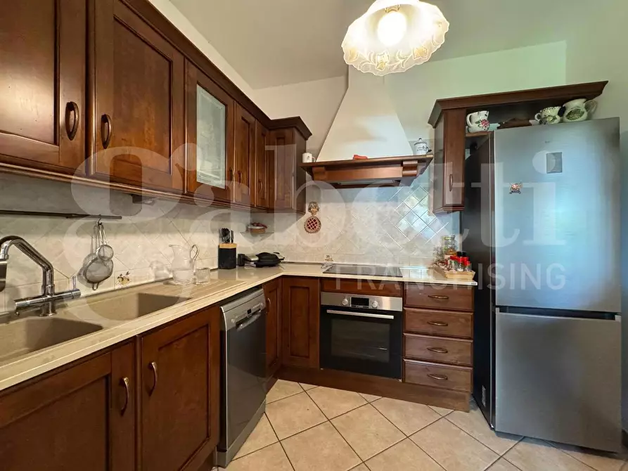 Immagine 16 di Villa in vendita  in Via poggibonsi, 5d a Pomezia