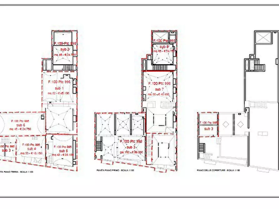 Immagine 46 di Appartamento in vendita  in Via Antonio Dolce, 6 a Galatina