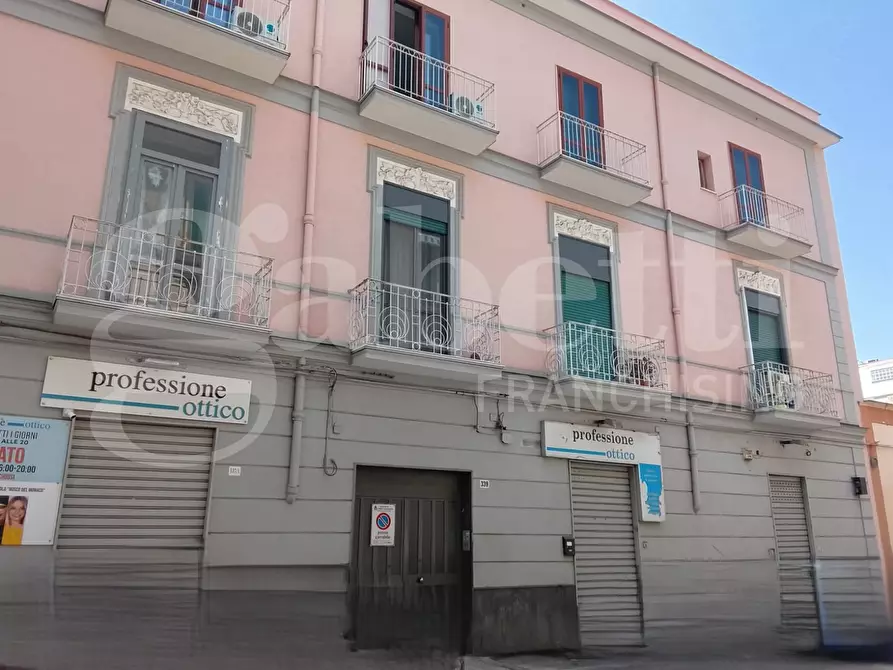 Immagine 2 di Appartamento in vendita  in Via Vittorio Veneto, 339 a Torre Annunziata