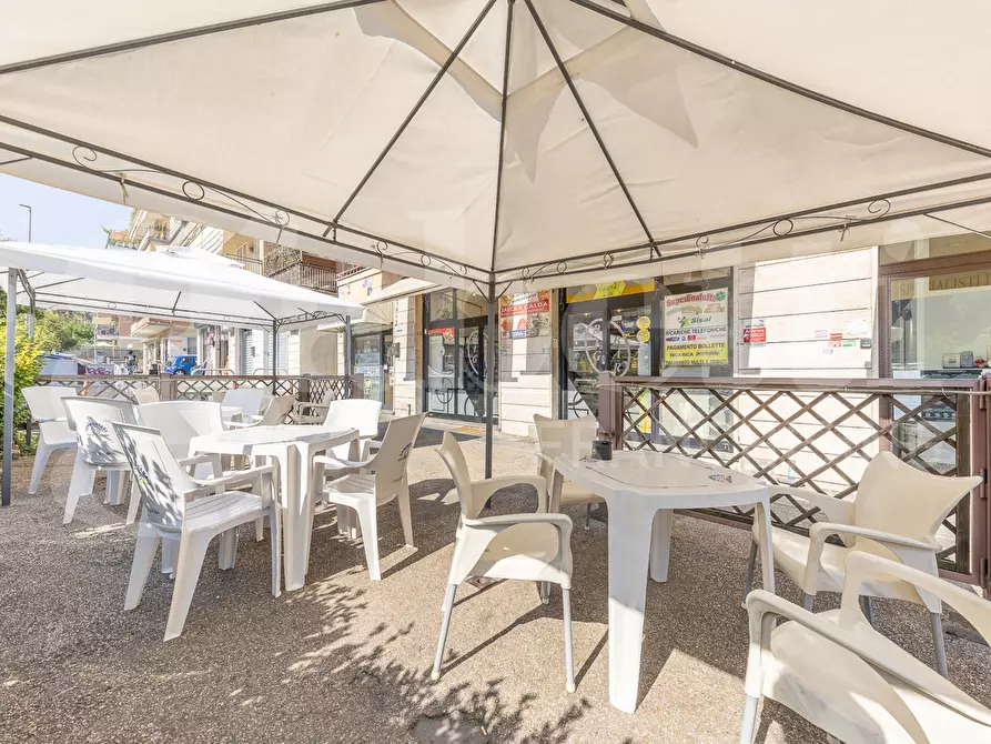 Immagine 26 di Bar / Ristorante in vendita  in Via Cogoleto a Roma