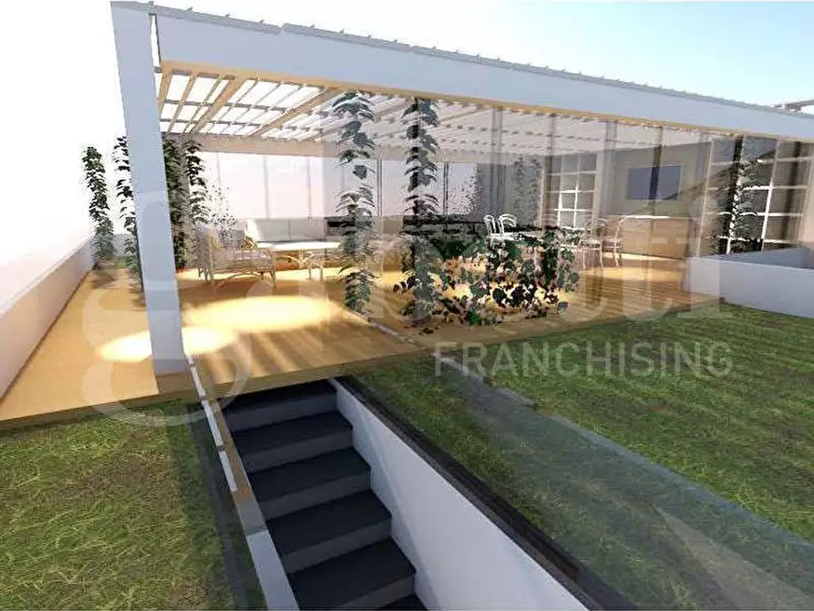 Immagine 10 di Villa in vendita  in Via MASSARA, SNC a Catanzaro